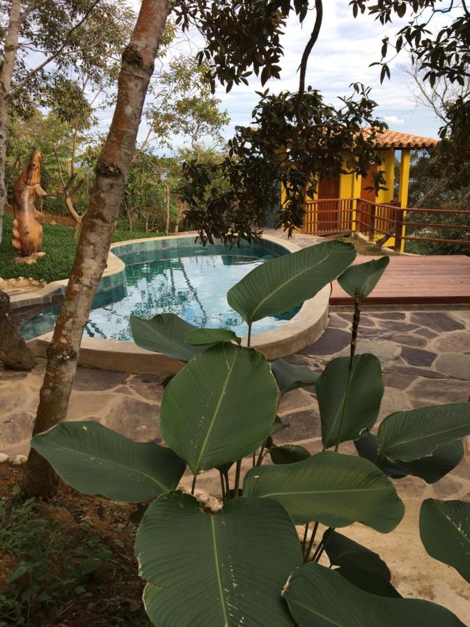 Indano Art Lodge Lamas Exterior foto