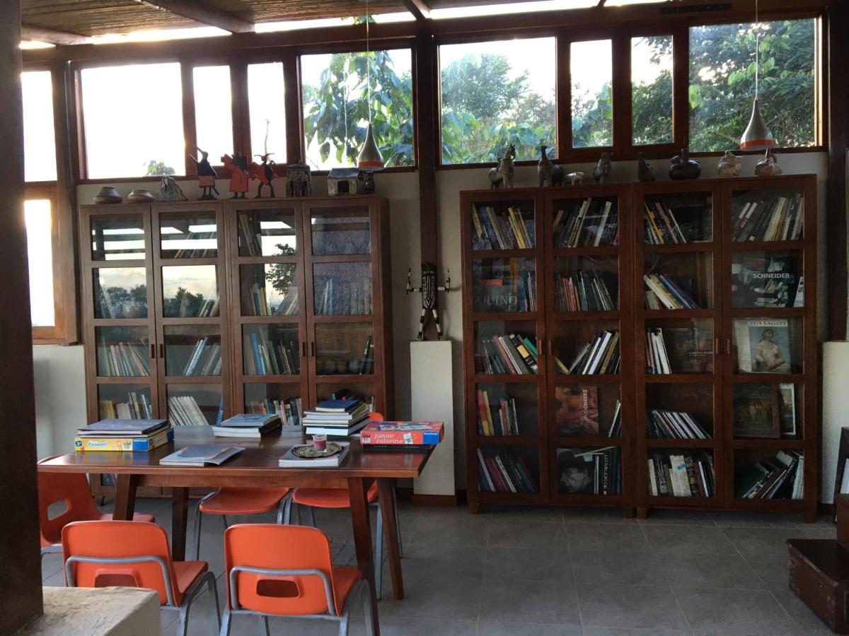 Indano Art Lodge Lamas Exterior foto