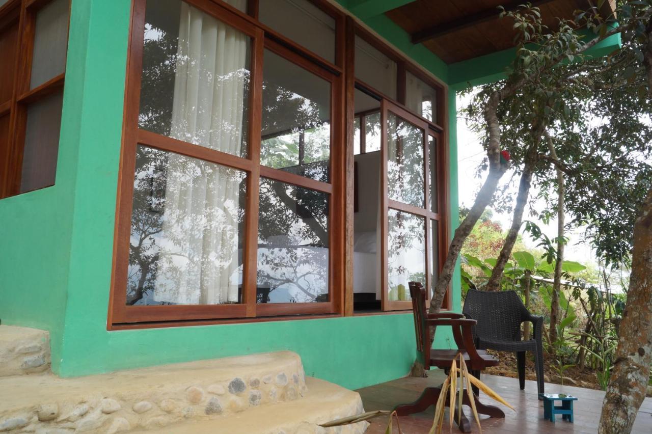 Indano Art Lodge Lamas Exterior foto